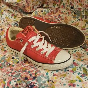 Chuck Taylors Low Top All Star Shoes